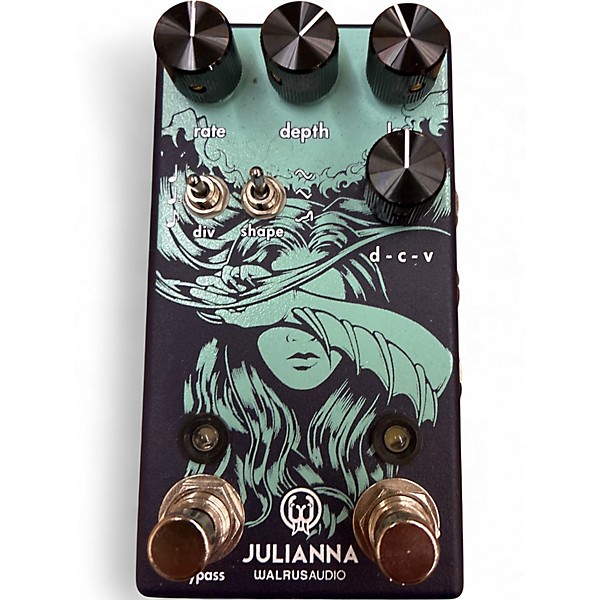 Used Walrus Audio JULIANNA Effect Pedal