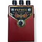 Used Beetronics FX FATBEE Effect Pedal