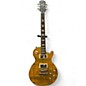 Used Epiphone Joe Perry Boneyard LP Standard yellow Solid Body Electric Guitar thumbnail