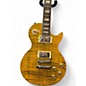 Used Epiphone Joe Perry Boneyard LP Standard yellow Solid Body Electric Guitar