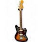 Used Fender Jaguar 2 Color Sunburst Solid Body Electric Guitar thumbnail