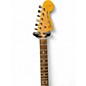 Used Fender Jaguar 2 Color Sunburst Solid Body Electric Guitar