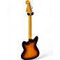 Used Fender Jaguar 2 Color Sunburst Solid Body Electric Guitar