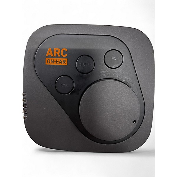 Used IK Multimedia ARC ON EAR Headphone Amp