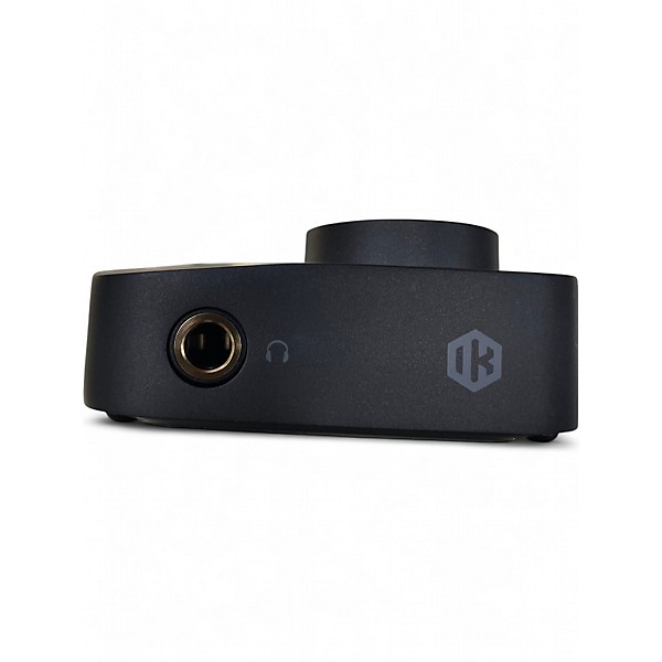 Used IK Multimedia ARC ON EAR Headphone Amp