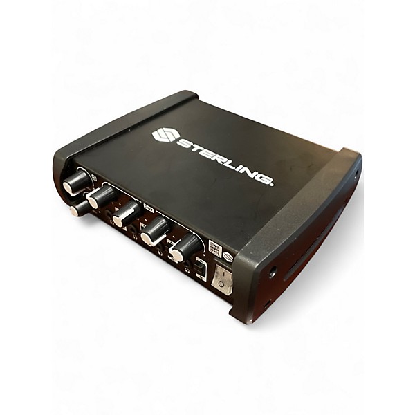 Used Sterling Audio SHA4 Headphone Amp