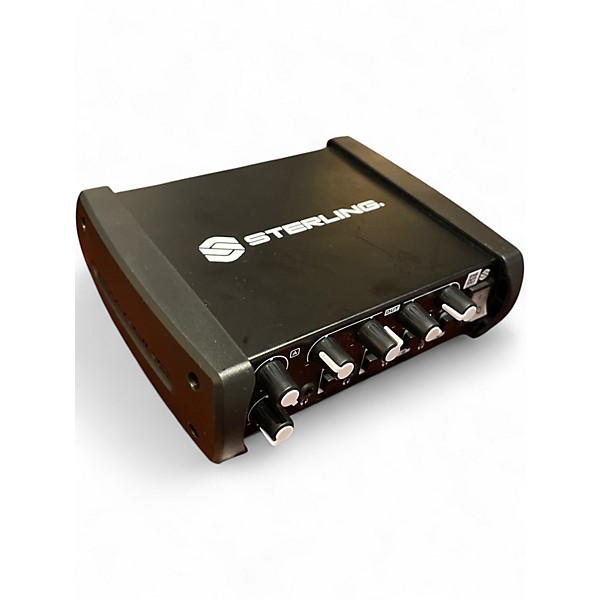 Used Sterling Audio SHA4 Headphone Amp
