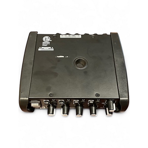 Used Sterling Audio SHA4 Headphone Amp