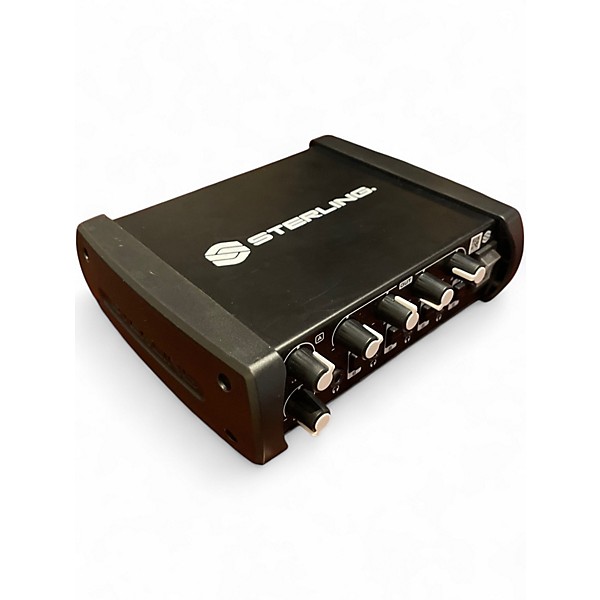 Used Sterling Audio SHA4 Headphone Amp