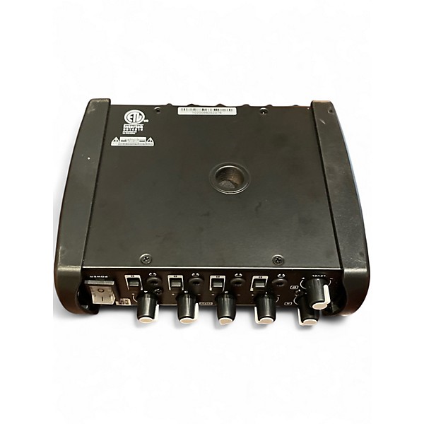 Used Sterling Audio SHA4 Headphone Amp