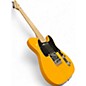 Used 2020s Squier Telecaster Butterscotch Solid Body Electric Guitar