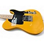 Used 2020s Squier Telecaster Butterscotch Solid Body Electric Guitar