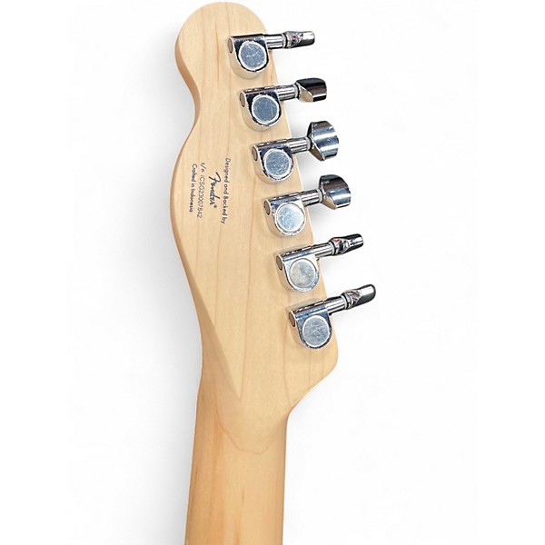 Used 2020s Squier Telecaster Butterscotch Solid Body Electric Guitar