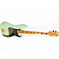 Used 2024 Squier Classic Vibe 1970S Precision Bass Surf Green Electric Bass Guitar thumbnail