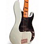 Used 2024 Squier Classic Vibe 1970S Precision Bass Surf Green Electric Bass Guitar