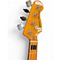 Used 2024 Squier Classic Vibe 1970S Precision Bass Surf Green Electric Bass Guitar