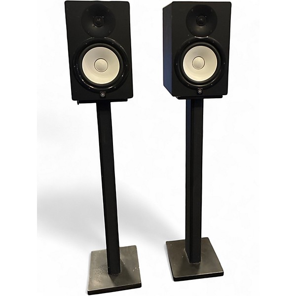 Used Yamaha HS8 Pair Powered Monitor