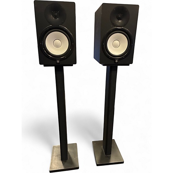 Used Yamaha HS8 Pair Powered Monitor
