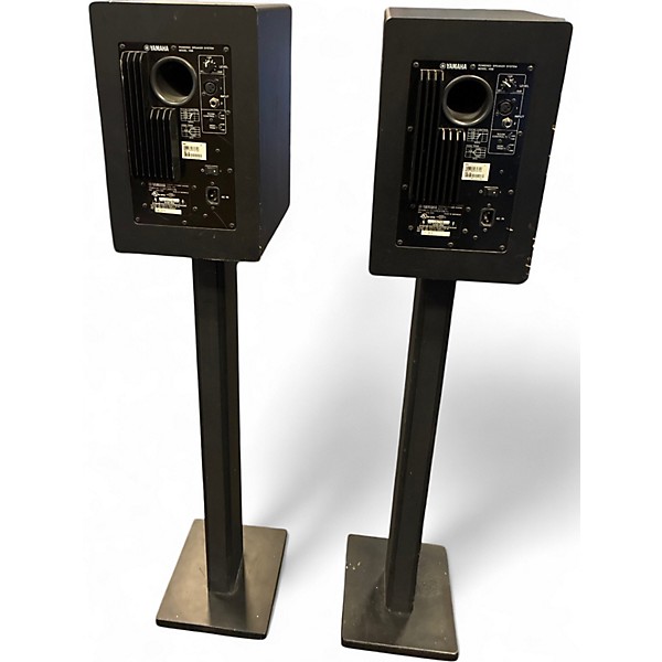 Used Yamaha HS8 Pair Powered Monitor