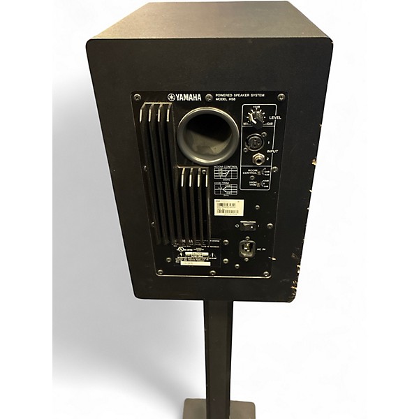 Used Yamaha HS8 Pair Powered Monitor