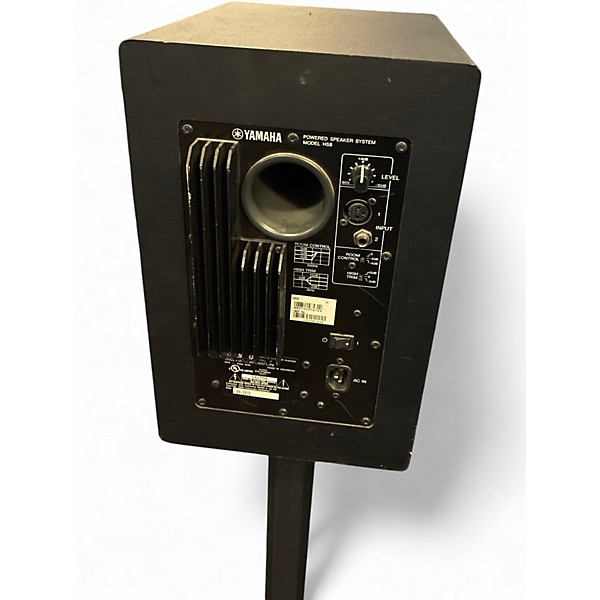 Used Yamaha HS8 Pair Powered Monitor