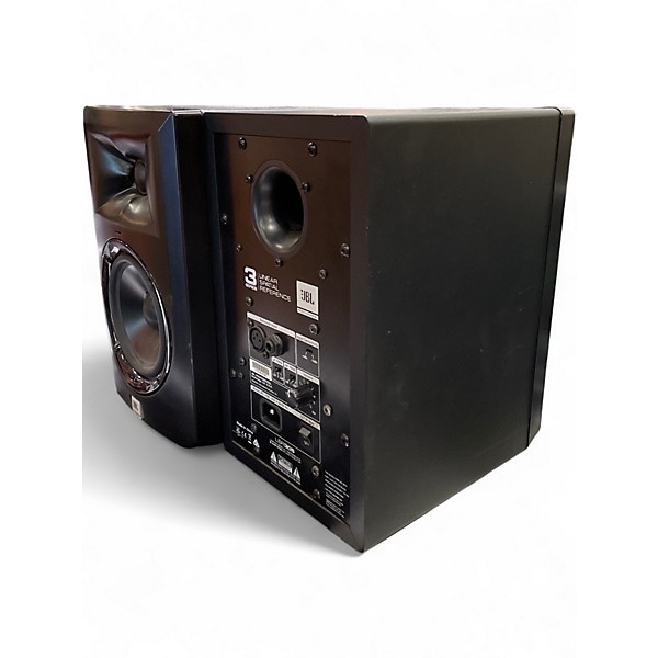 Used JBL LSR305 Pair Powered Monitor