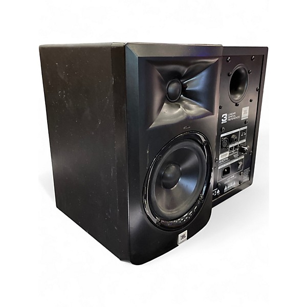 Used JBL LSR305 Pair Powered Monitor