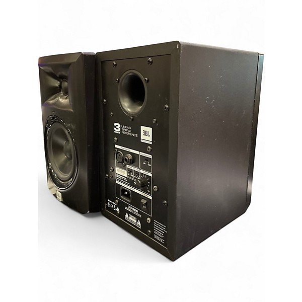 Used JBL LSR305 Pair Powered Monitor