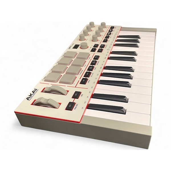 Used Akai Professional MPK MINI IV MIDI Controller