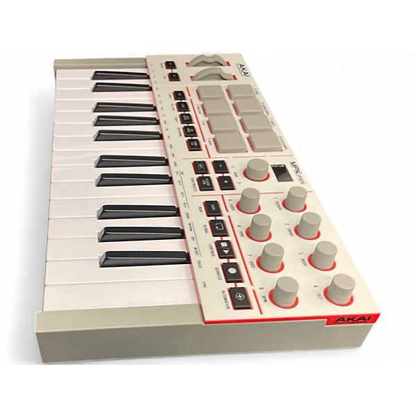 Used Akai Professional MPK MINI IV MIDI Controller
