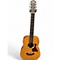 Used Taylor Baby Taylor Mahogany Natural Acoustic Guitar thumbnail
