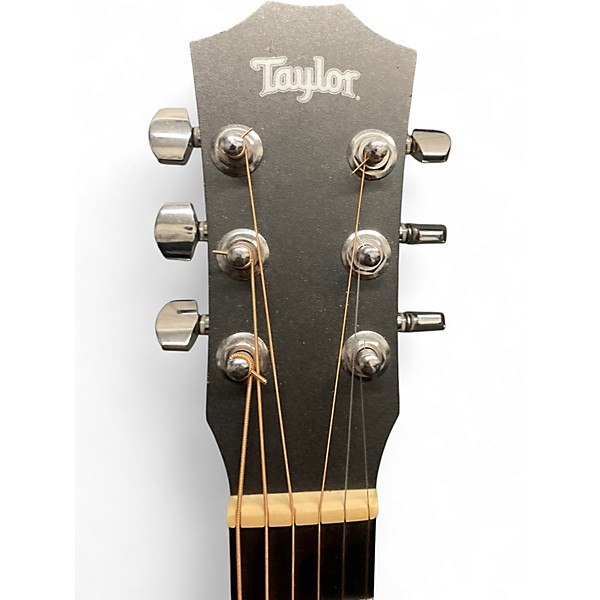 Used Taylor Baby Taylor Mahogany Natural Acoustic Guitar