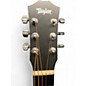 Used Taylor Baby Taylor Mahogany Natural Acoustic Guitar