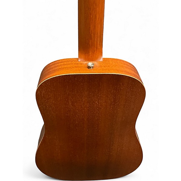 Used Taylor Baby Taylor Mahogany Natural Acoustic Guitar