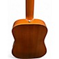 Used Taylor Baby Taylor Mahogany Natural Acoustic Guitar