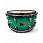 Used ddrum 13in Dominion Maple  Aqua Drum thumbnail