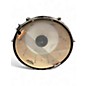Used ddrum 13in Dominion Maple  Aqua Drum