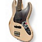 Used 2019 Fender Flea Signature Jazz Bass Shell Pink Electric Bass Guitar