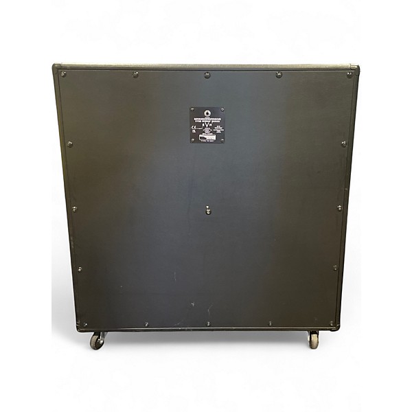 Used EVH 5150 Iconic 4x12 Guitar Cabinet