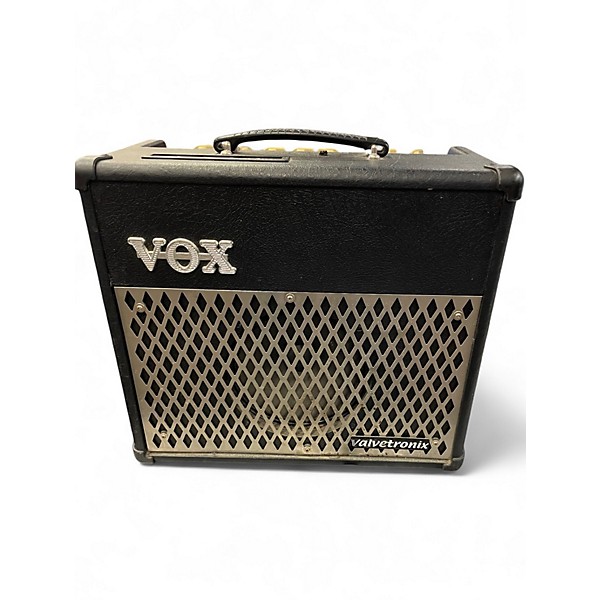 Used VOX Valvetronix VT15 15W 1x8 Guitar Combo Amp