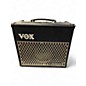 Used VOX Valvetronix VT15 15W 1x8 Guitar Combo Amp thumbnail