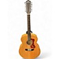 Used Guild f-2512E Natural 12 String Acoustic Electric Guitar thumbnail