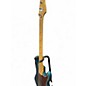 Used Fender Player Precision Bass Ocean Turquoise Electric Bass Guitar