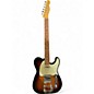 Used Fender VINTERA II 60'S BIGSBY 3 Color Sunburst Solid Body Electric Guitar thumbnail