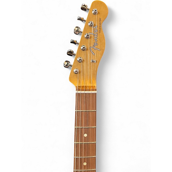 Used Fender VINTERA II 60'S BIGSBY 3 Color Sunburst Solid Body Electric Guitar