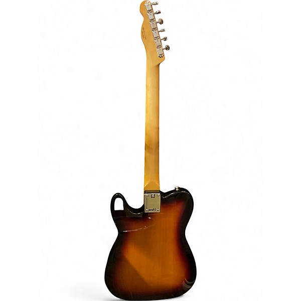 Used Fender VINTERA II 60'S BIGSBY 3 Color Sunburst Solid Body Electric Guitar
