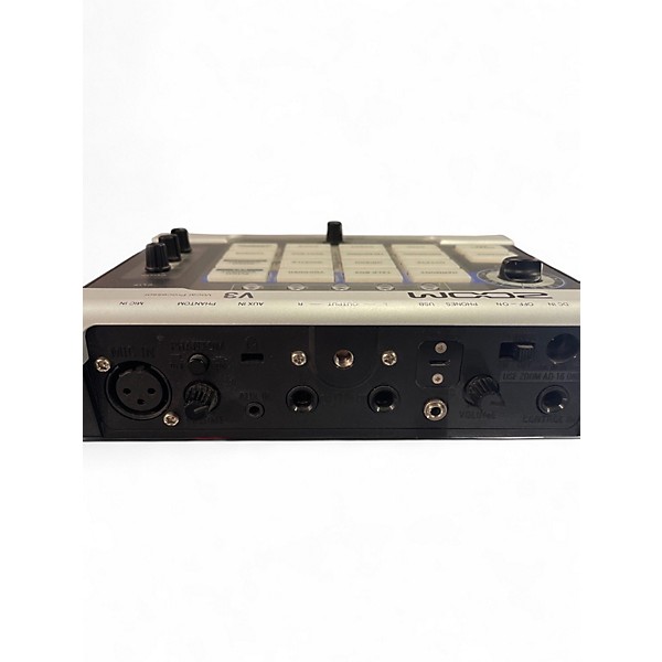 Used Zoom V3 Vocal Processor