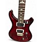 Used PRS S2 Custom 24 FIRE RED BURST Solid Body Electric Guitar