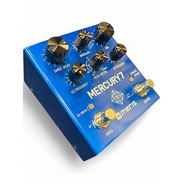 Used 2024 Meris Mercury 7 Effect Pedal
