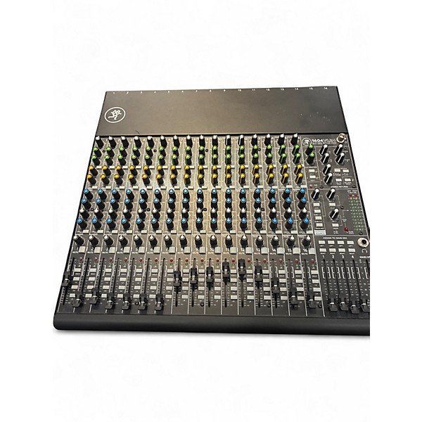 Used Mackie 1604VLZ4 PRO Powered Mixer